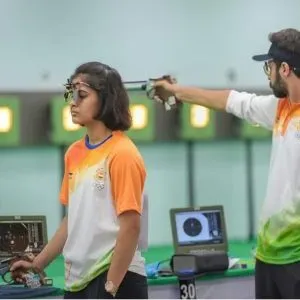 Top shooters eyeing place in the team for World Championship and Asian Games