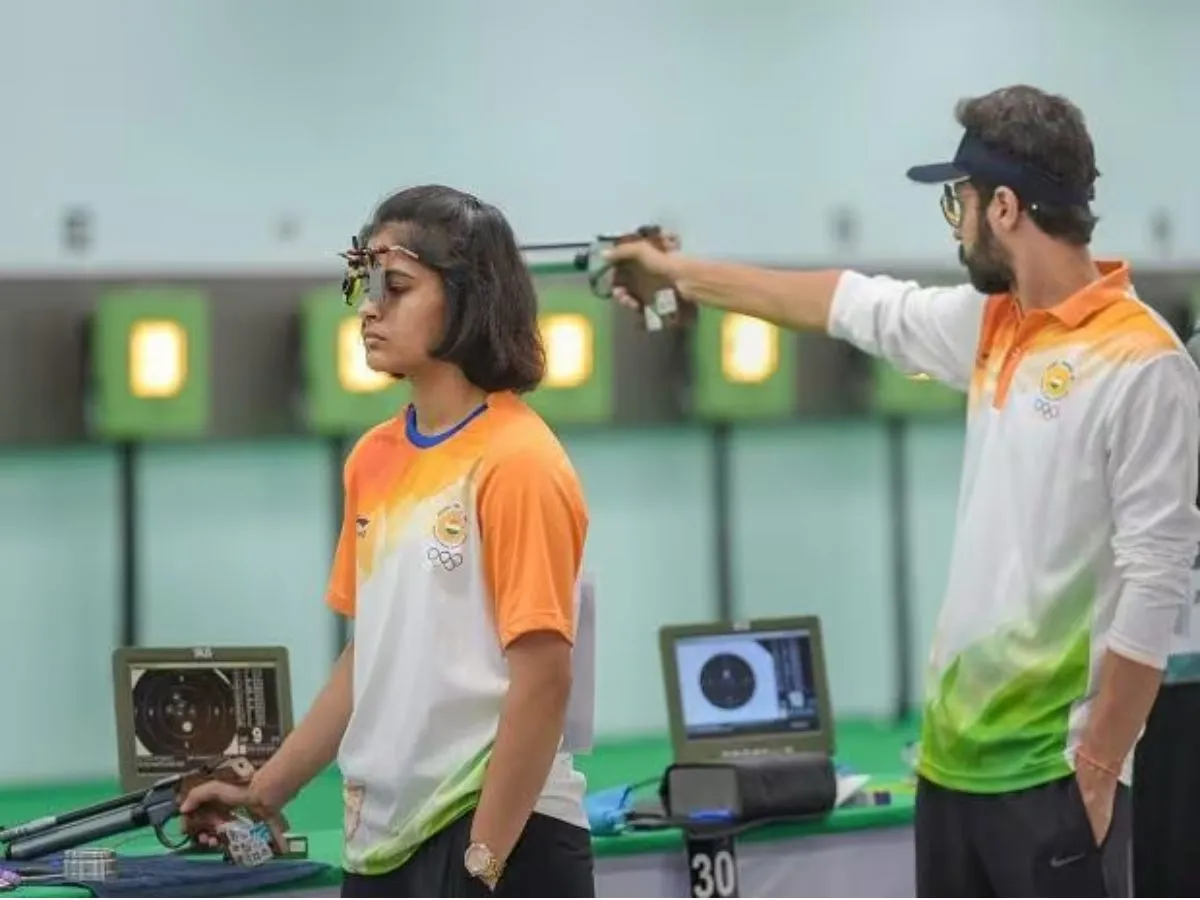 Top shooters eyeing place in the team for World Championship and Asian Games