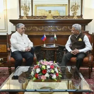 India, Philippines review bilateral relations, Jaishankar calls discussion fruitful
