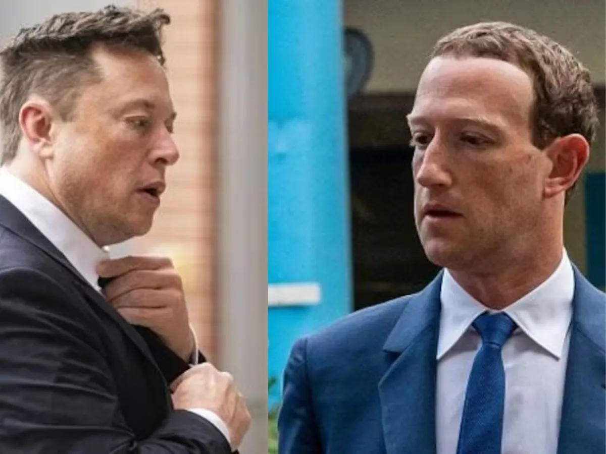 Challenge Accepted: Musk reveals location, Zuckerberg ready for fight
