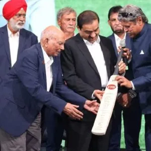 Set to launch state-of-the-art healthcare ecosystem, says Gautam Adani