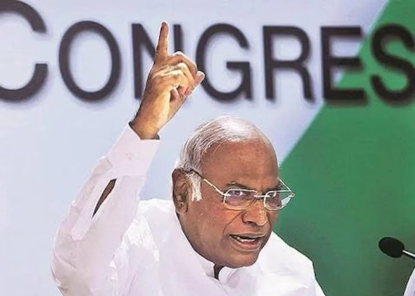 मल्लिकार्जुन खरगे