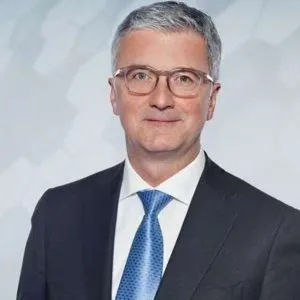 Former Audi chief Rupert Stedel convicted of fraud, court sentenced to 21 months suspended prison term