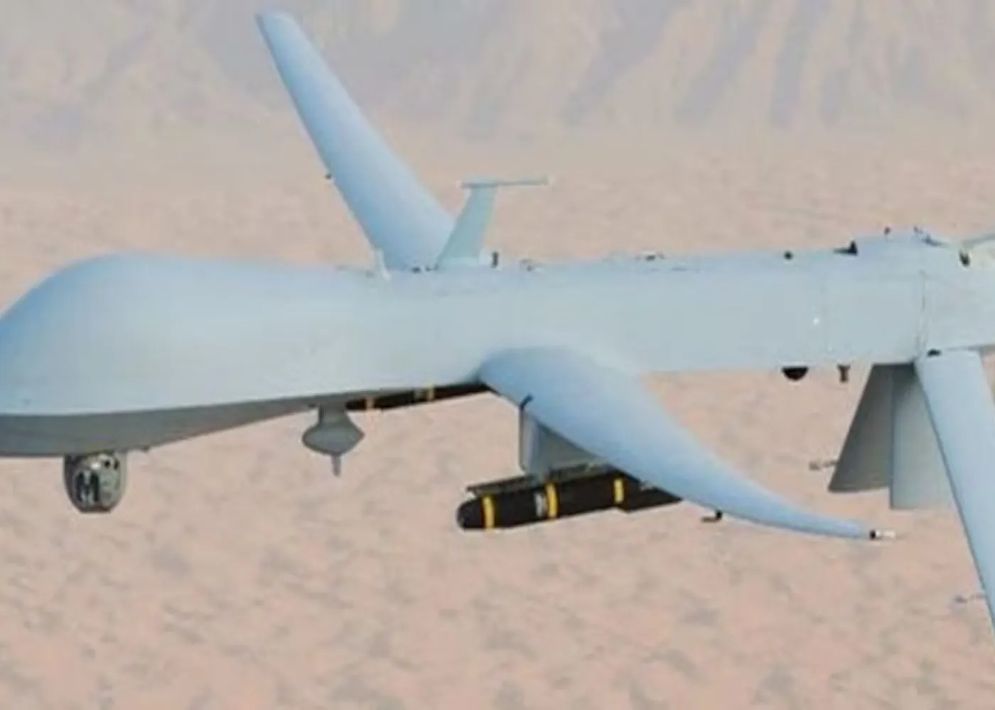 Congress raised questions on drone deal