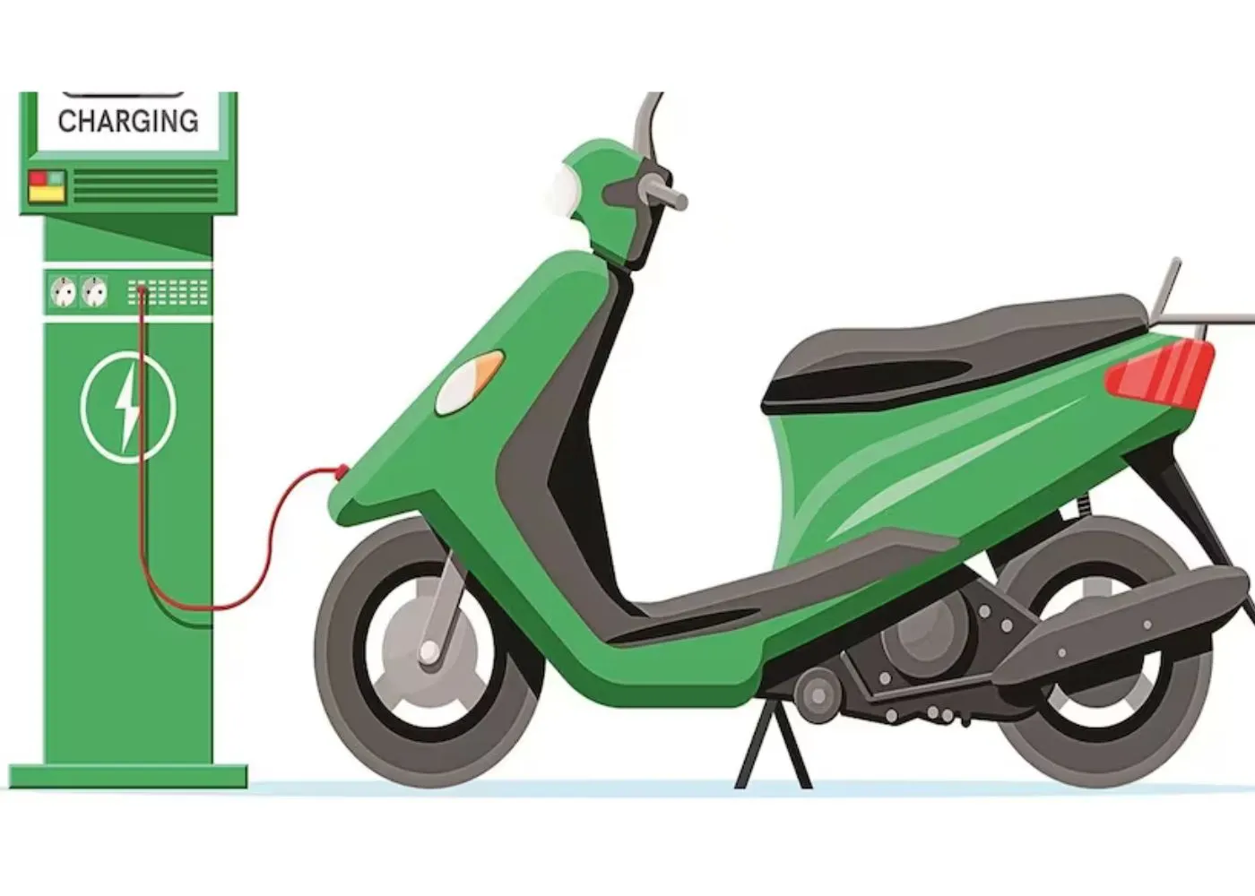 kinetic green