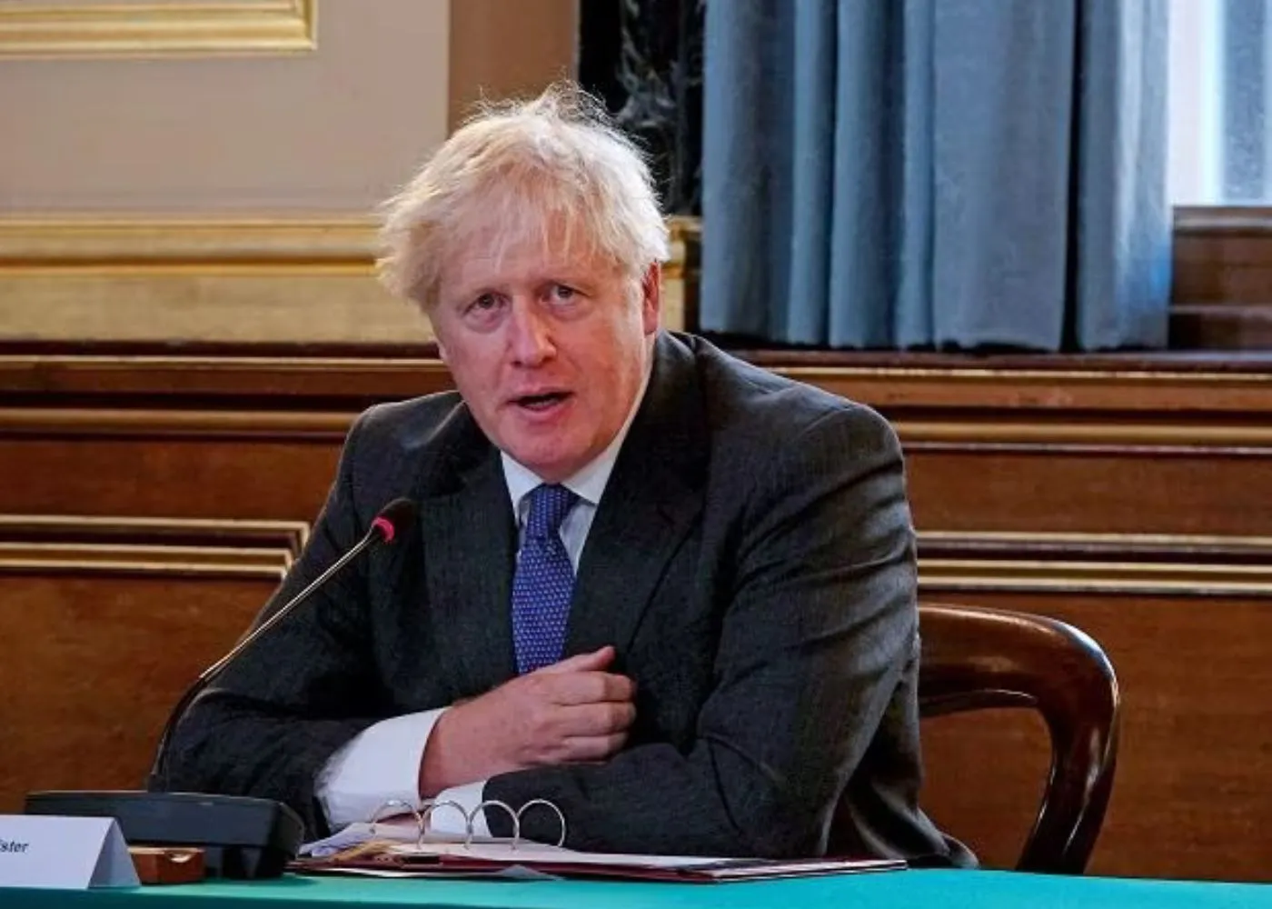 Boris Johnson resigns as UK MP, know what is the reason?