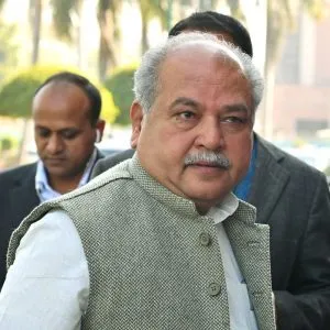 Tomar meets top US, UK officials at G-20 agriculture ministers' meeting