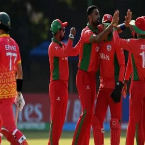 Zimbabwe vs Oman