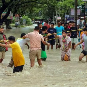 Assam floods
