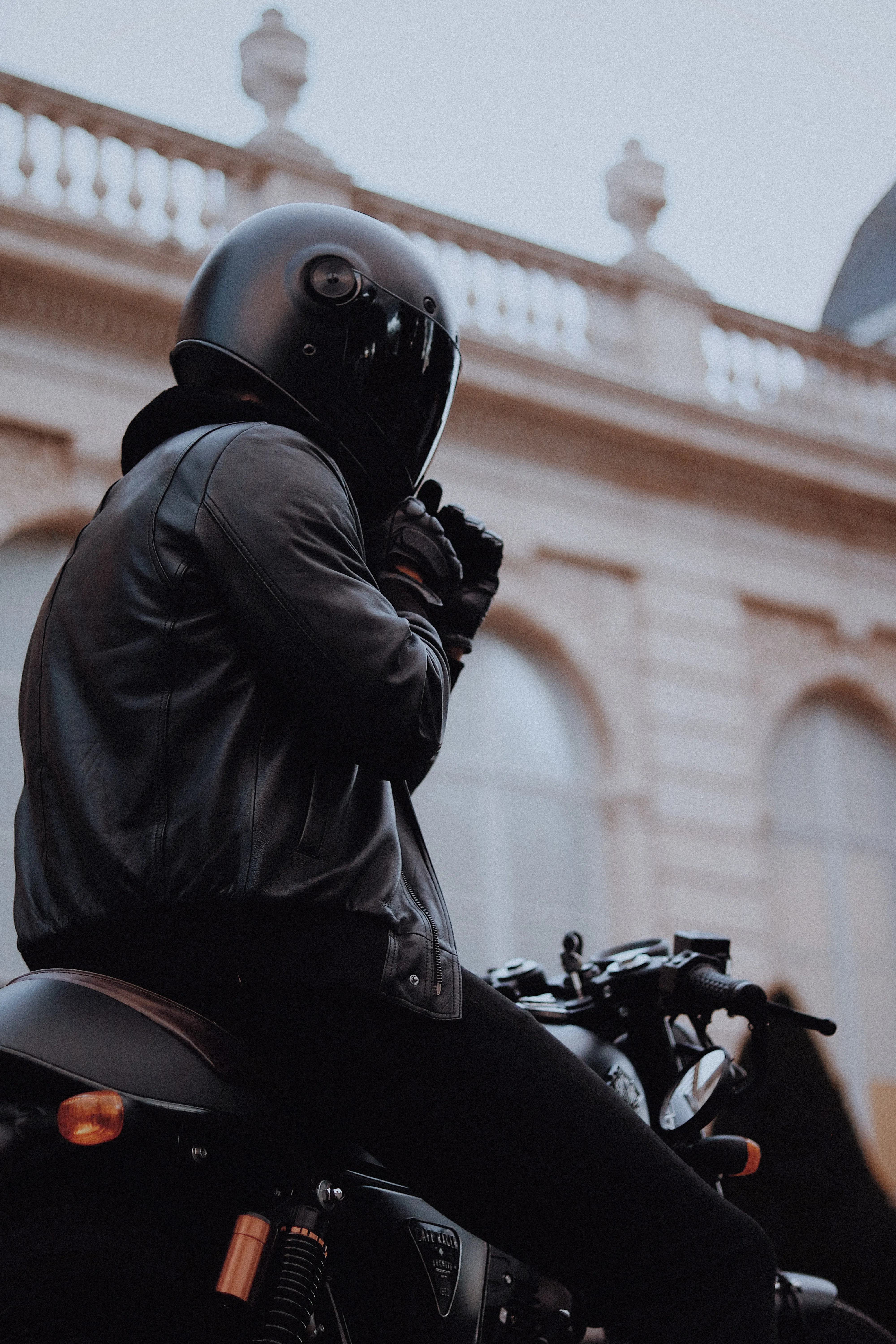 Bike, scooter will not even start without wearing a helmet, this company is bringing special technology