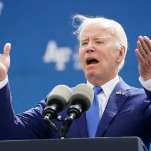 U.S. President Joe Biden