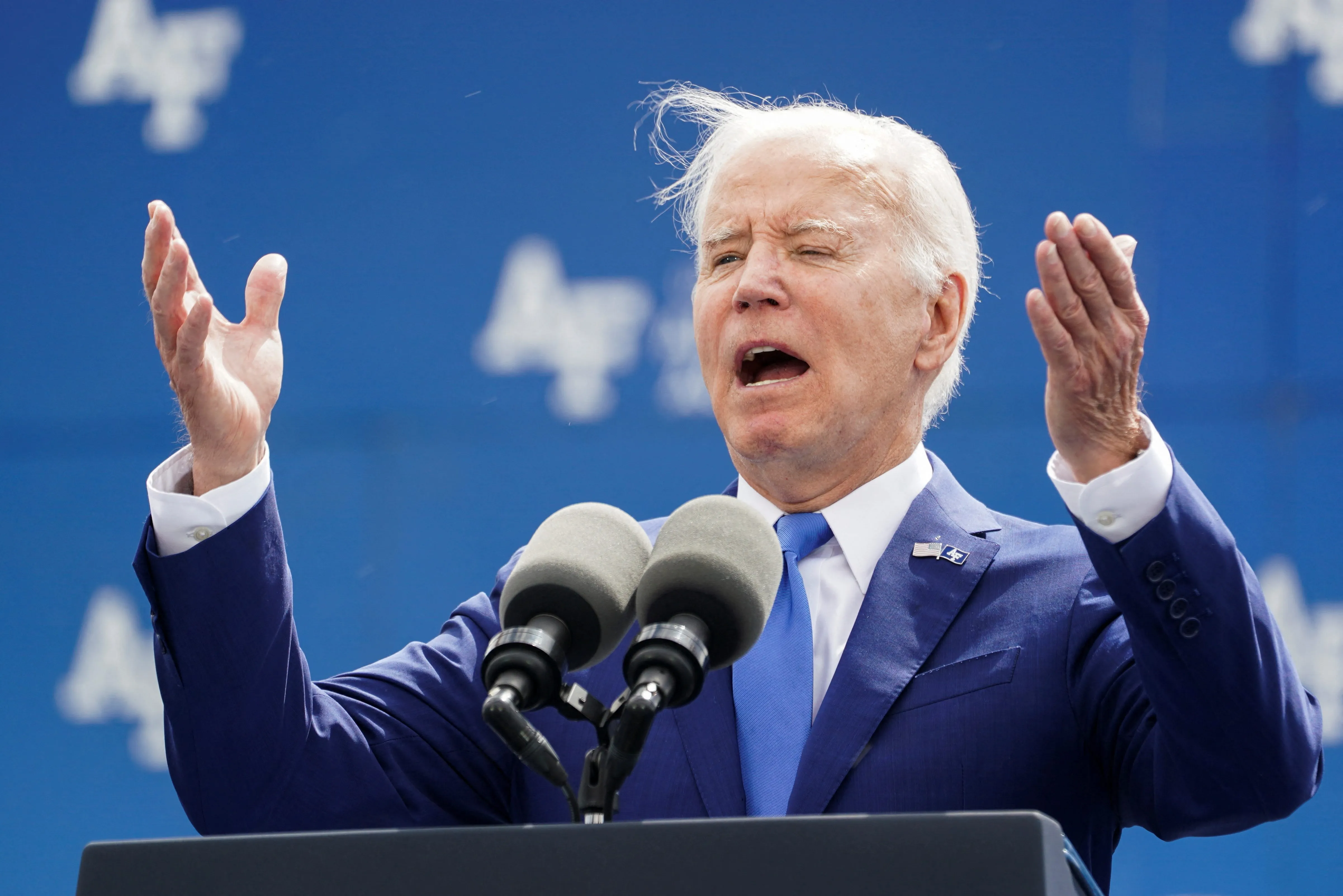 U.S. President Joe Biden