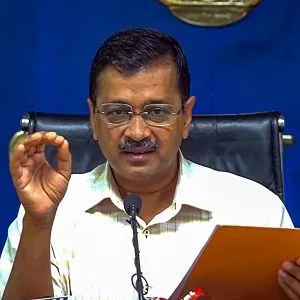 File Photo: Delhi Chief Minister Arvind Kejriwal