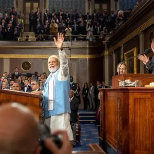 PM Modi in USA