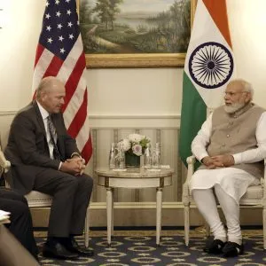 PM Modi and Joe Biden