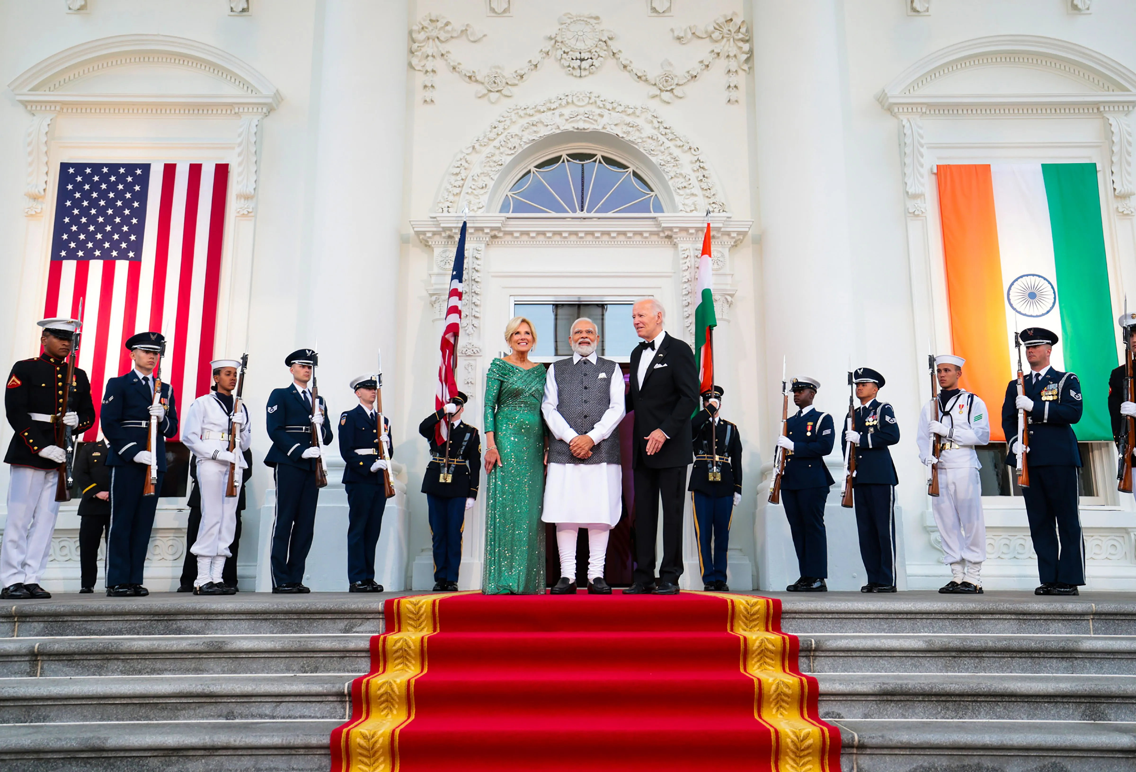 PM Modi in USA, Artemis Accords