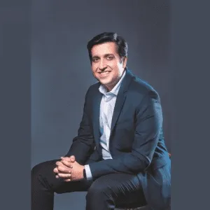 realme co founder Madhav Seth