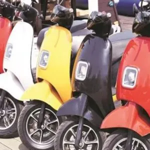 simple energy scooters
