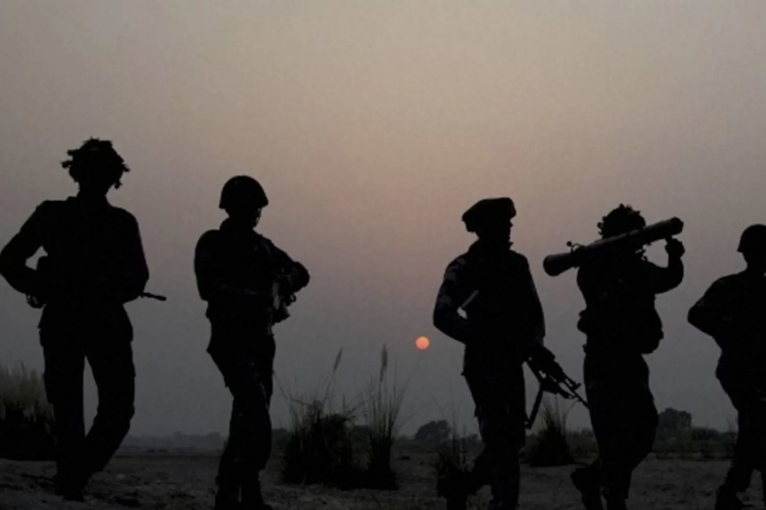 naxal encounter