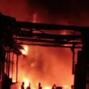 Mumbai Fire: Massive fire broke out in a seven-storey residential building, 50 people were rescued
