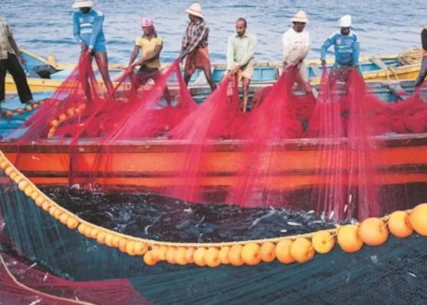 For this reason fishing in Kerala will be banned for 52 days