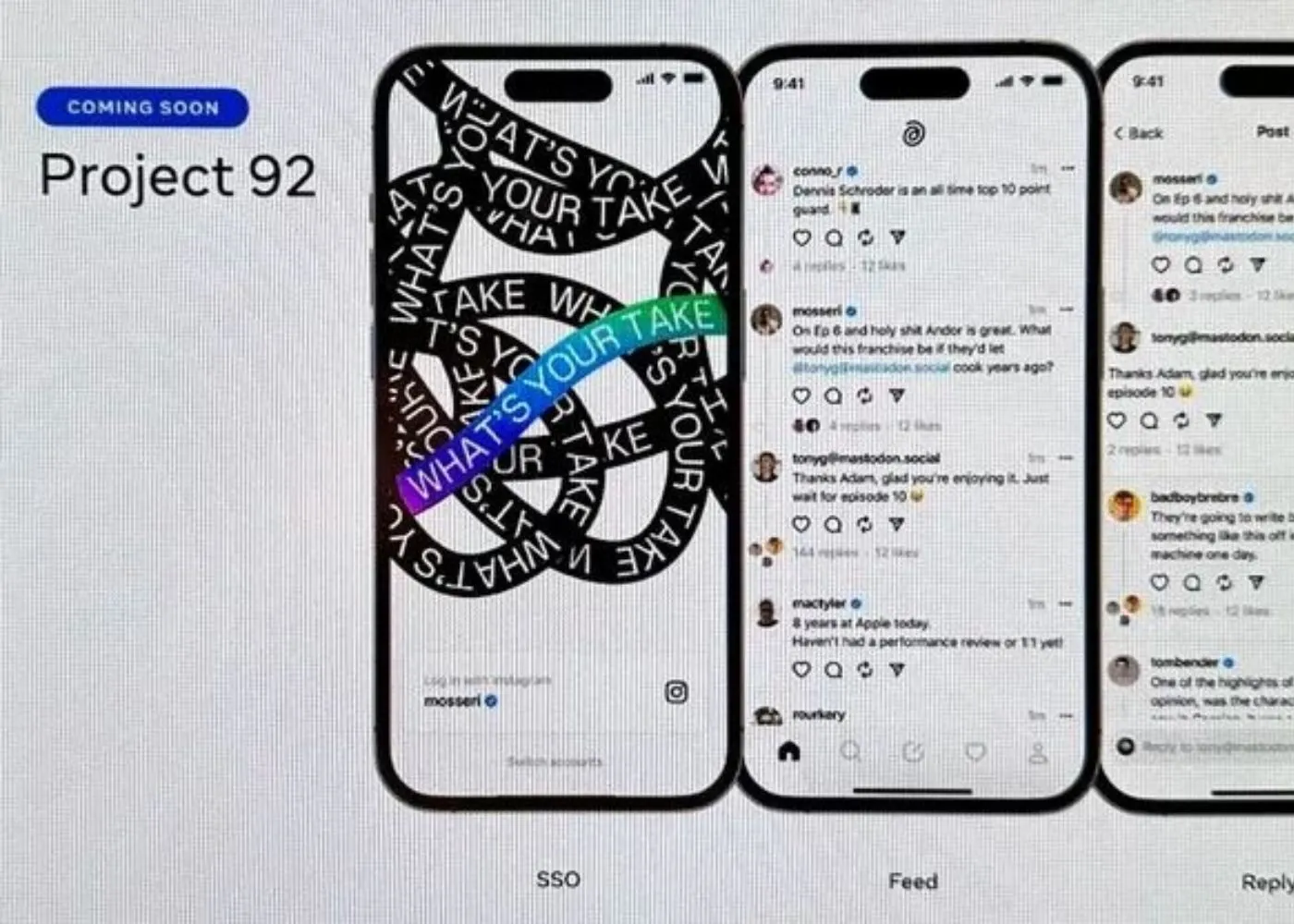 Meta Project 92