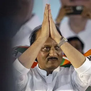 Ajit Pawar