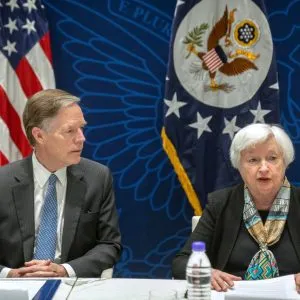 Keeping up pressure, China sends warships and fighter jets near Taiwan during Yellen's Beijing visit