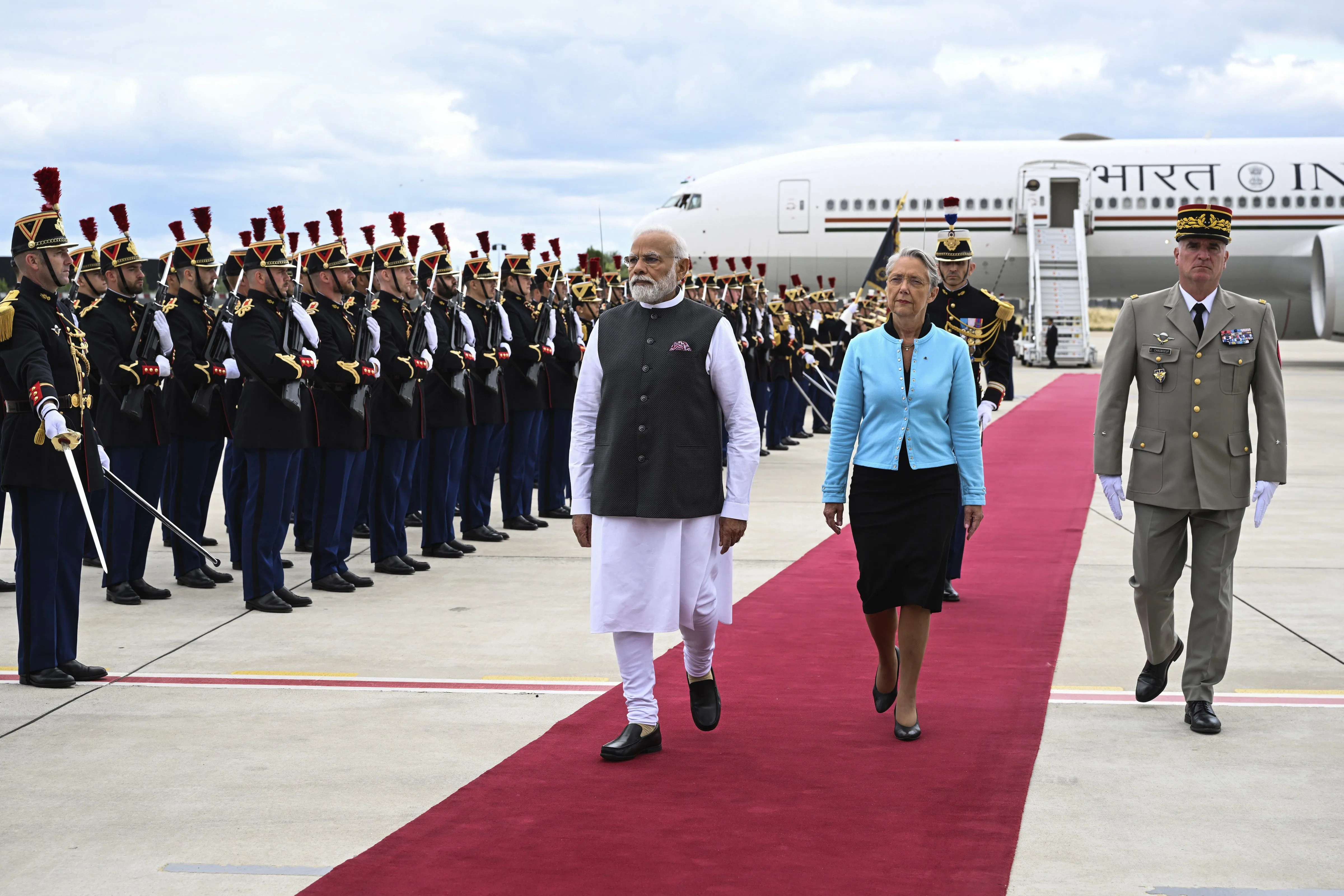 PM Modi cultural programs in Austria, France, Bastille Day celebrations; These documents will be discussed