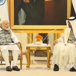 Now IIT Delhi tour will open in Abu Dhabi, PM Modi took big decision on UAE tour