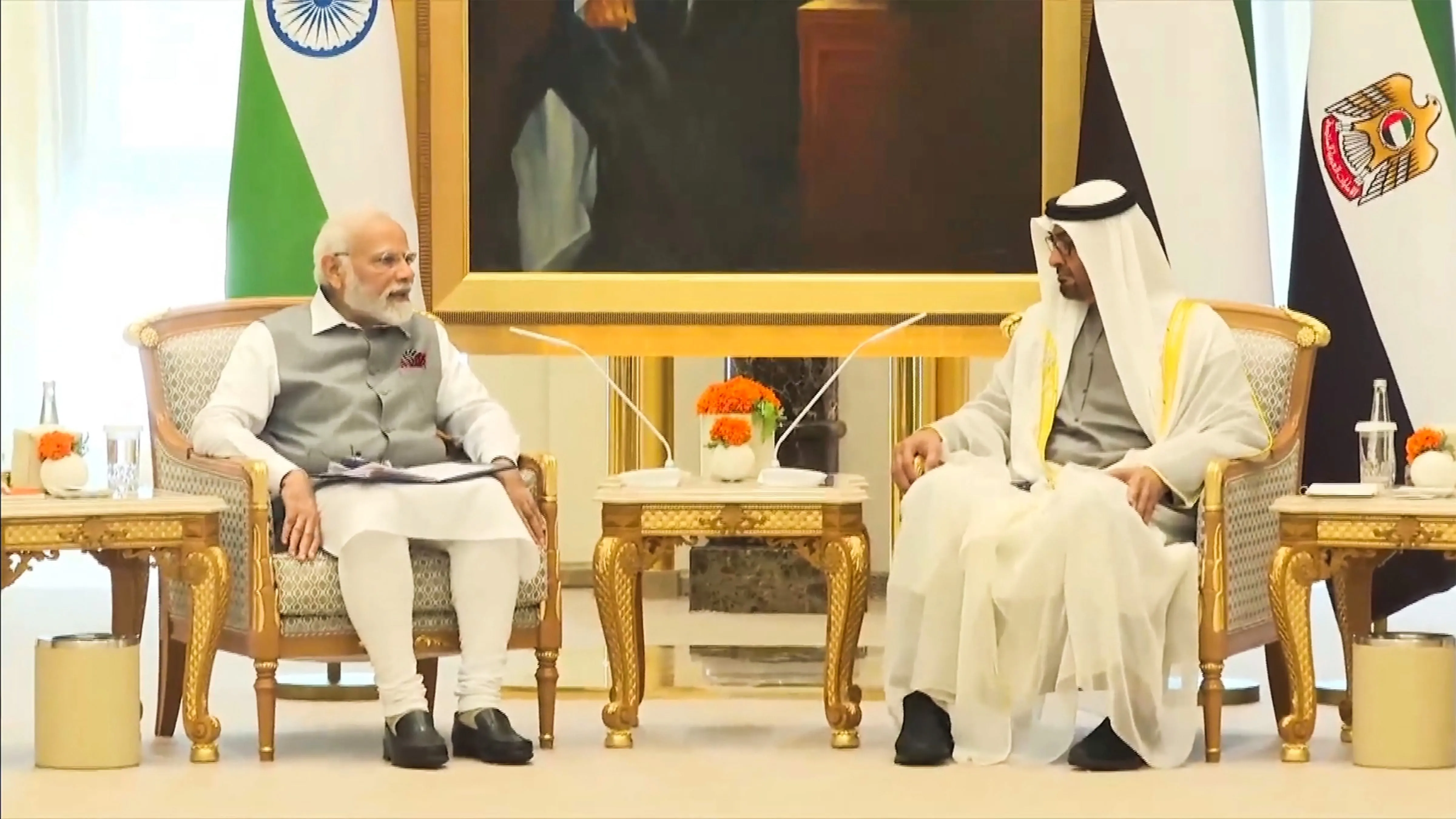 Now IIT Delhi tour will open in Abu Dhabi, PM Modi took big decision on UAE tour