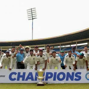Duleep Trophy