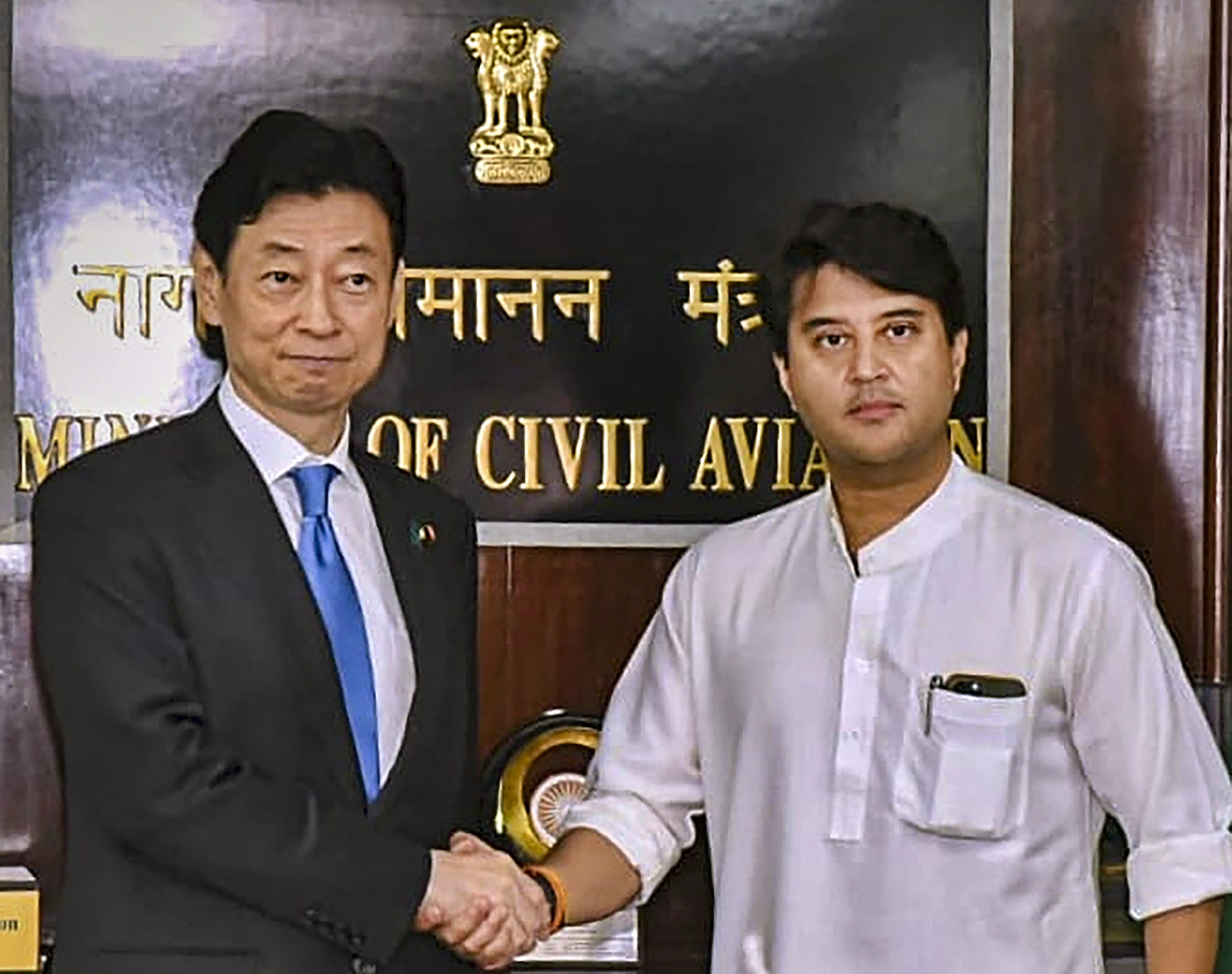 Japan keen to invest 5 trillion yen in India: Scindia
