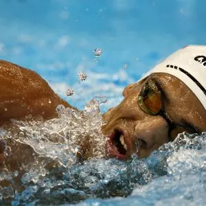 Aryan Nehra equals 'best Indian time' in 800m freestyle