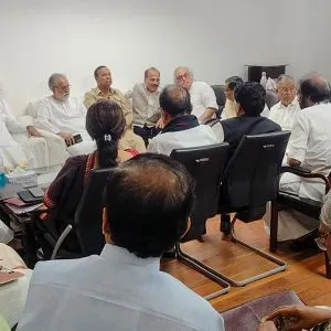 Oppn alliance INDIA plans no-confidence motion in LS over Manipur incident