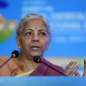 FM Nirmala Sitharaman to launch backstop fund, AMC Repo Clearing on Friday