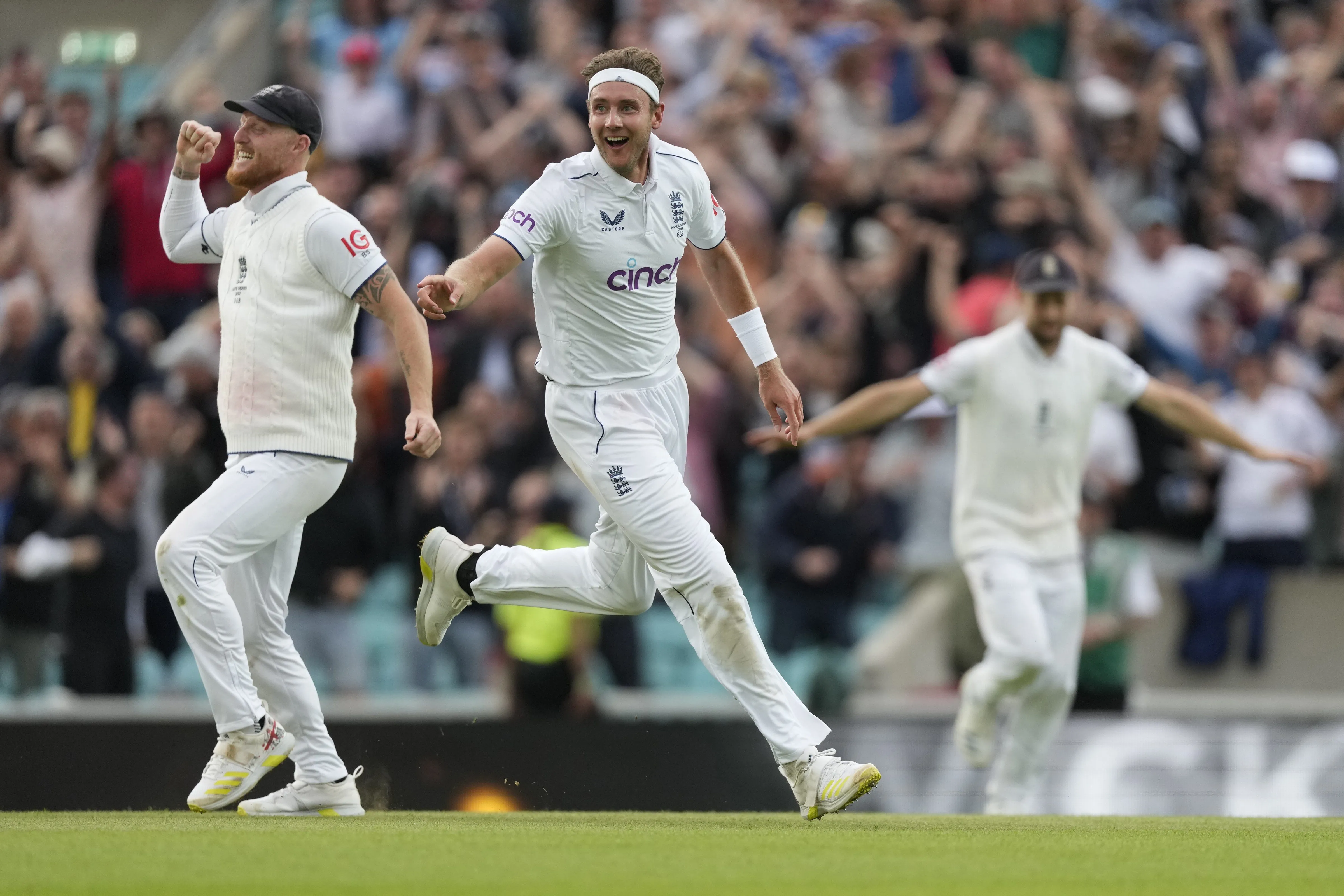 The Ashes 2023: आखिरी मैच में इंग्लैंड ने ऑस्ट्रेलिया को 49 रन से हराया, 2-2 से बराबरी पर समाप्त हुई सीरीज
