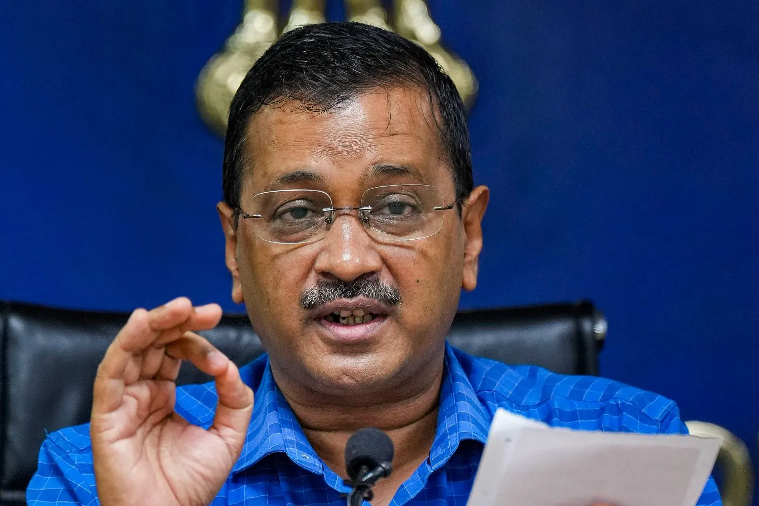 Delhi CM Arvind Kejriwal announces Delhi Budget 2024