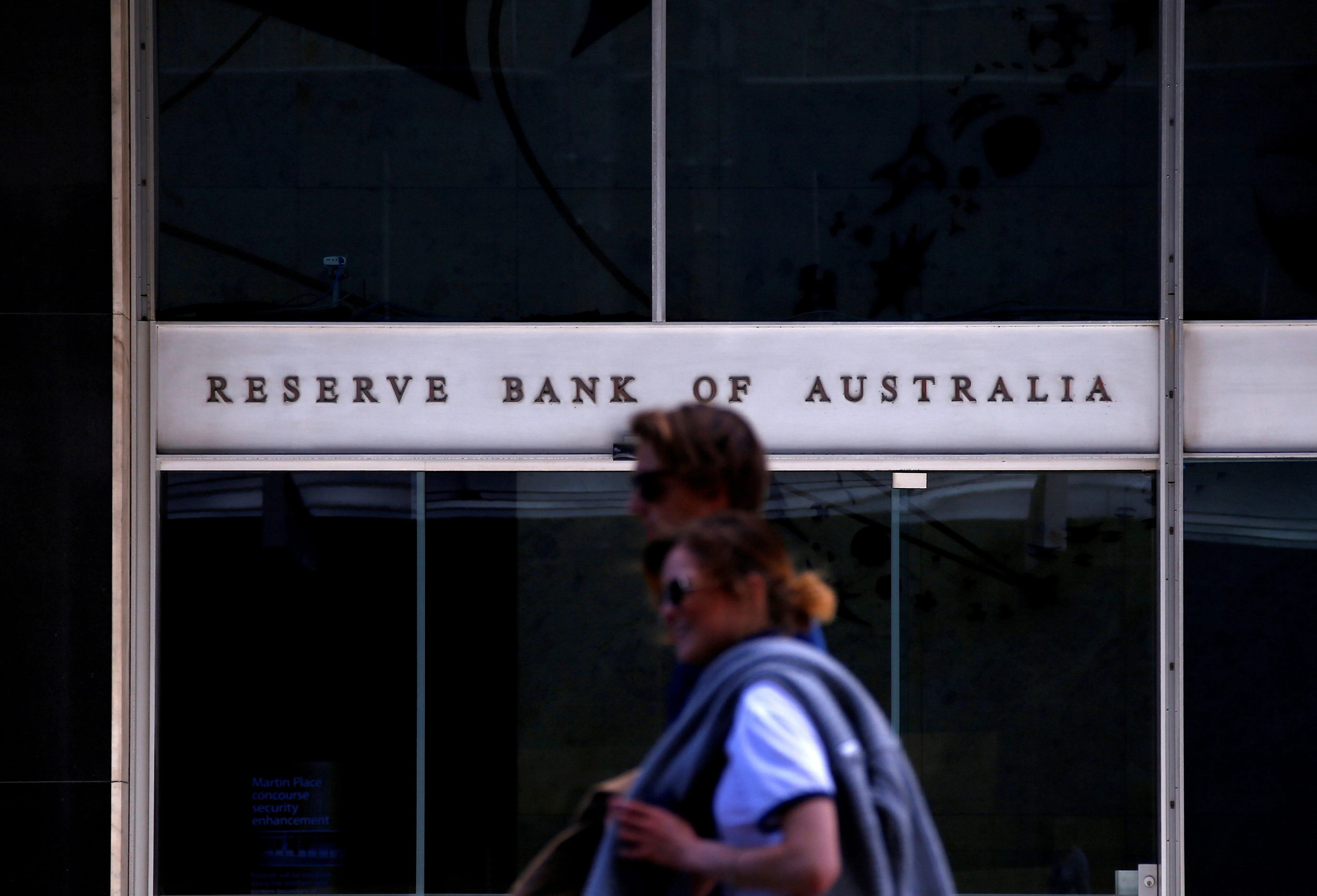 Australia's Central Bank