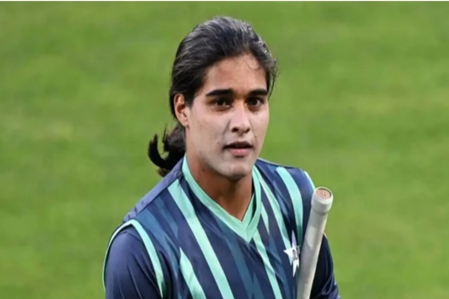 Pakistan Women's Cricket Star Ayesha Naseem