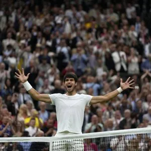 Wimbledon Final 2023: Spain's Carlos Alcaraz