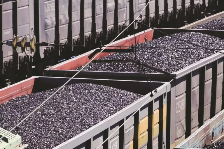 coal import