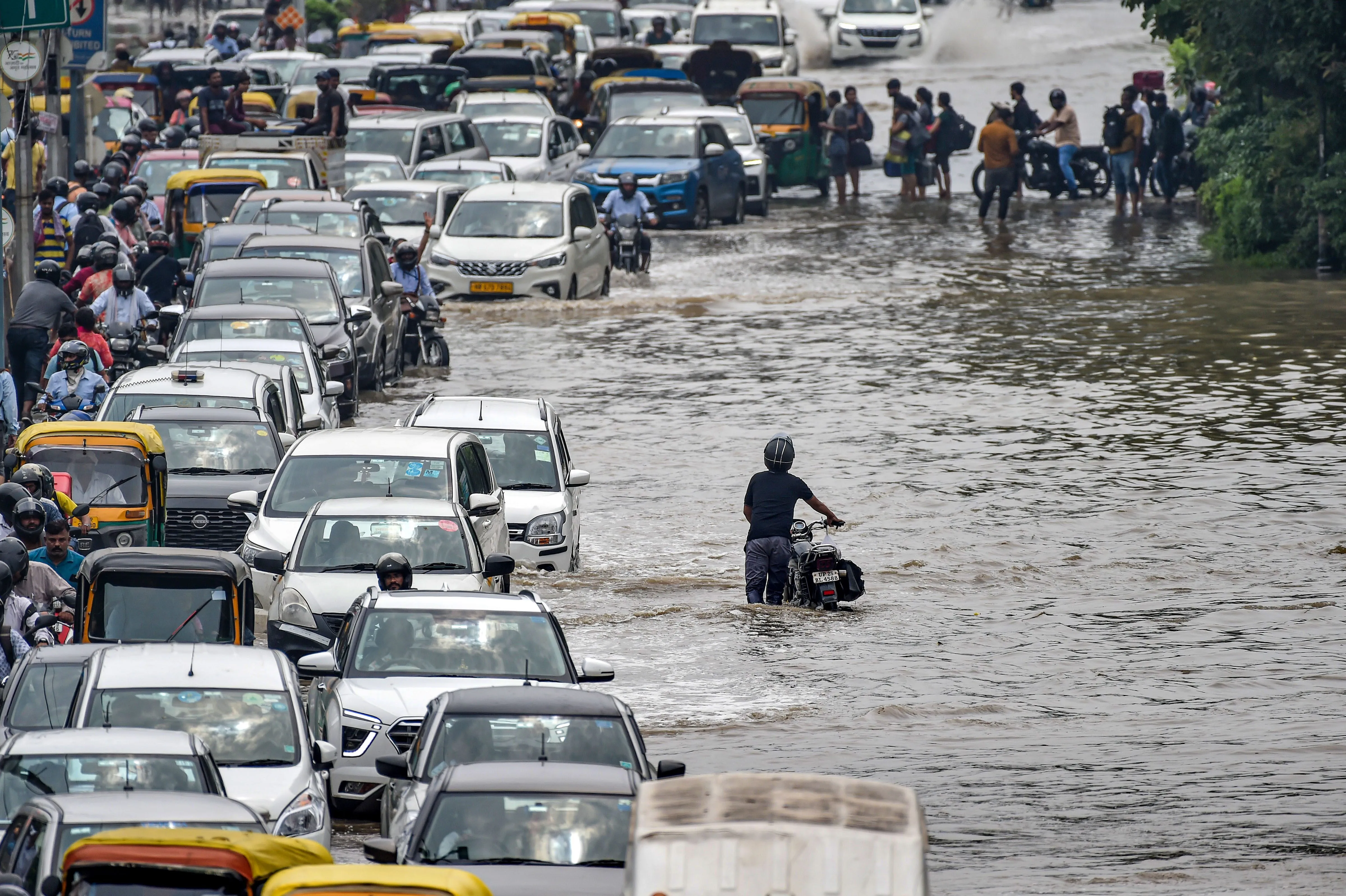 Yamuna floods