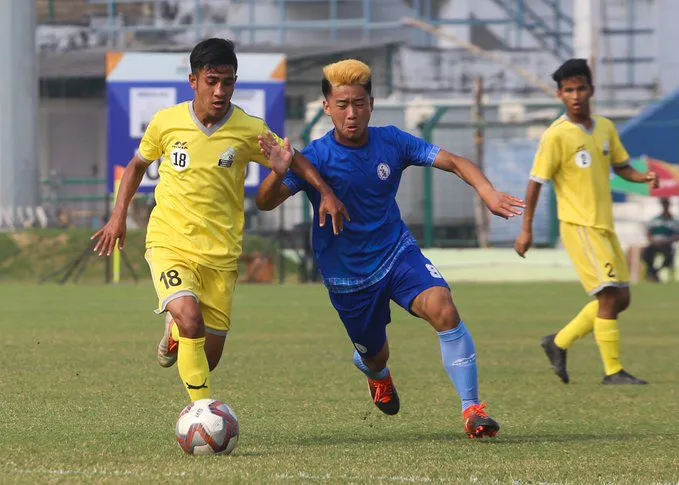 AIFF launches Under-20 National Championship for men