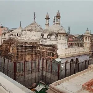 Gyanvapi row