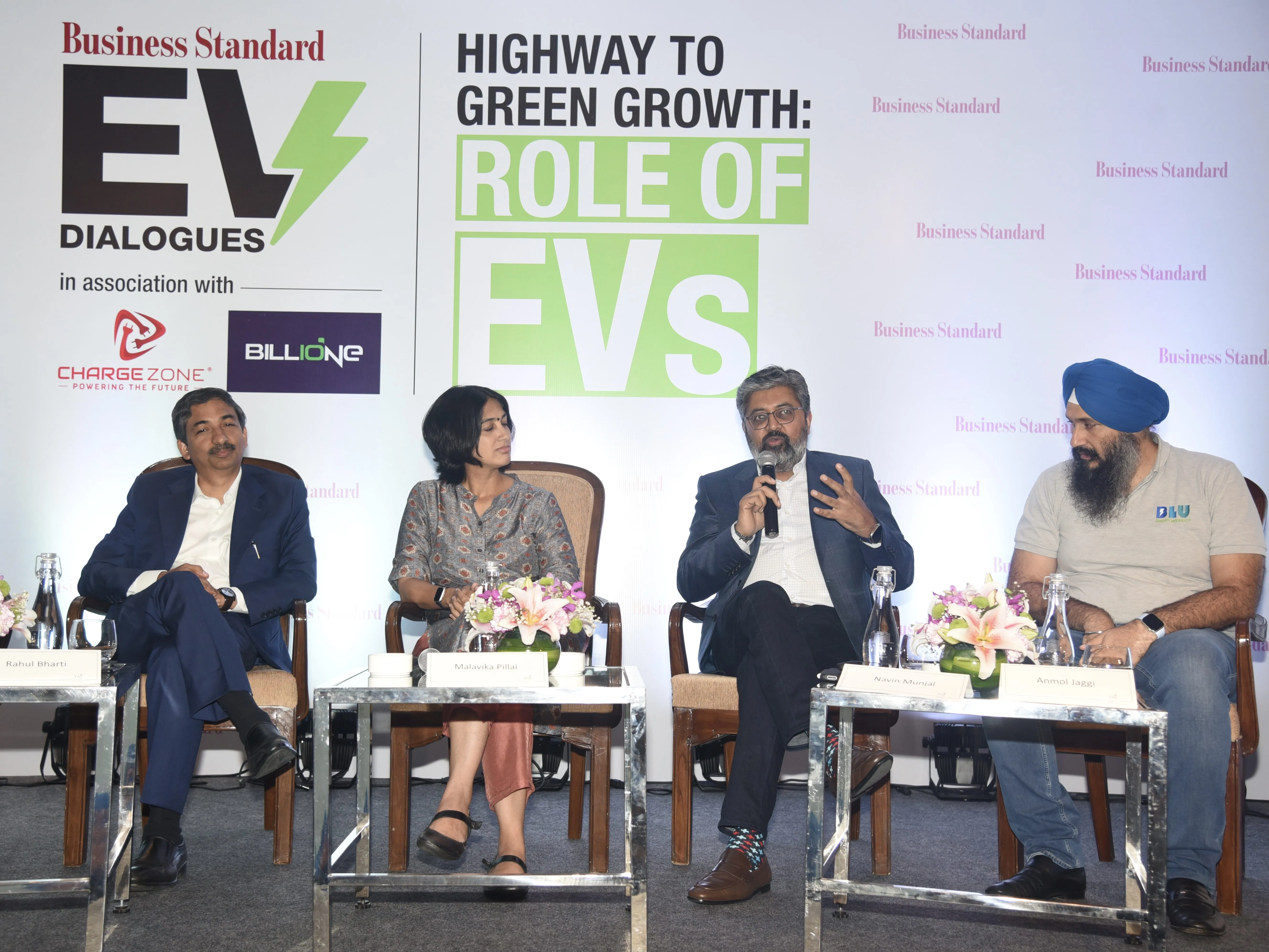 Hero Electric के एमडी मुंजाल ने कहा, EV सब्सिडी में धीरे-धीरे की जाए कमी