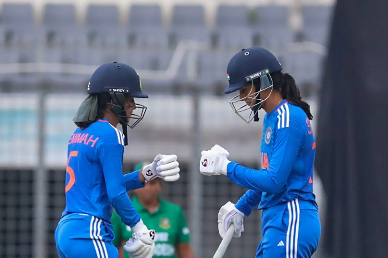 IND w vs BAN w 2nd T20I