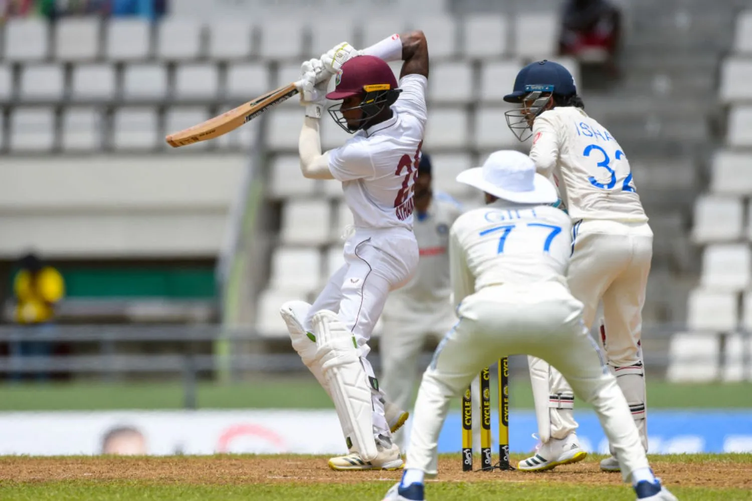 IND vs WI: भारत और वेस्ट इंडीज के बीच दूसरा टेस्ट मुकाबला कल, जानें कब-कहां देख पाएंगे मैच Ind vs WI test match