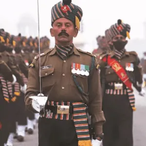 Contingents of all the three armies of India will participate in the Bastille Day celebrations