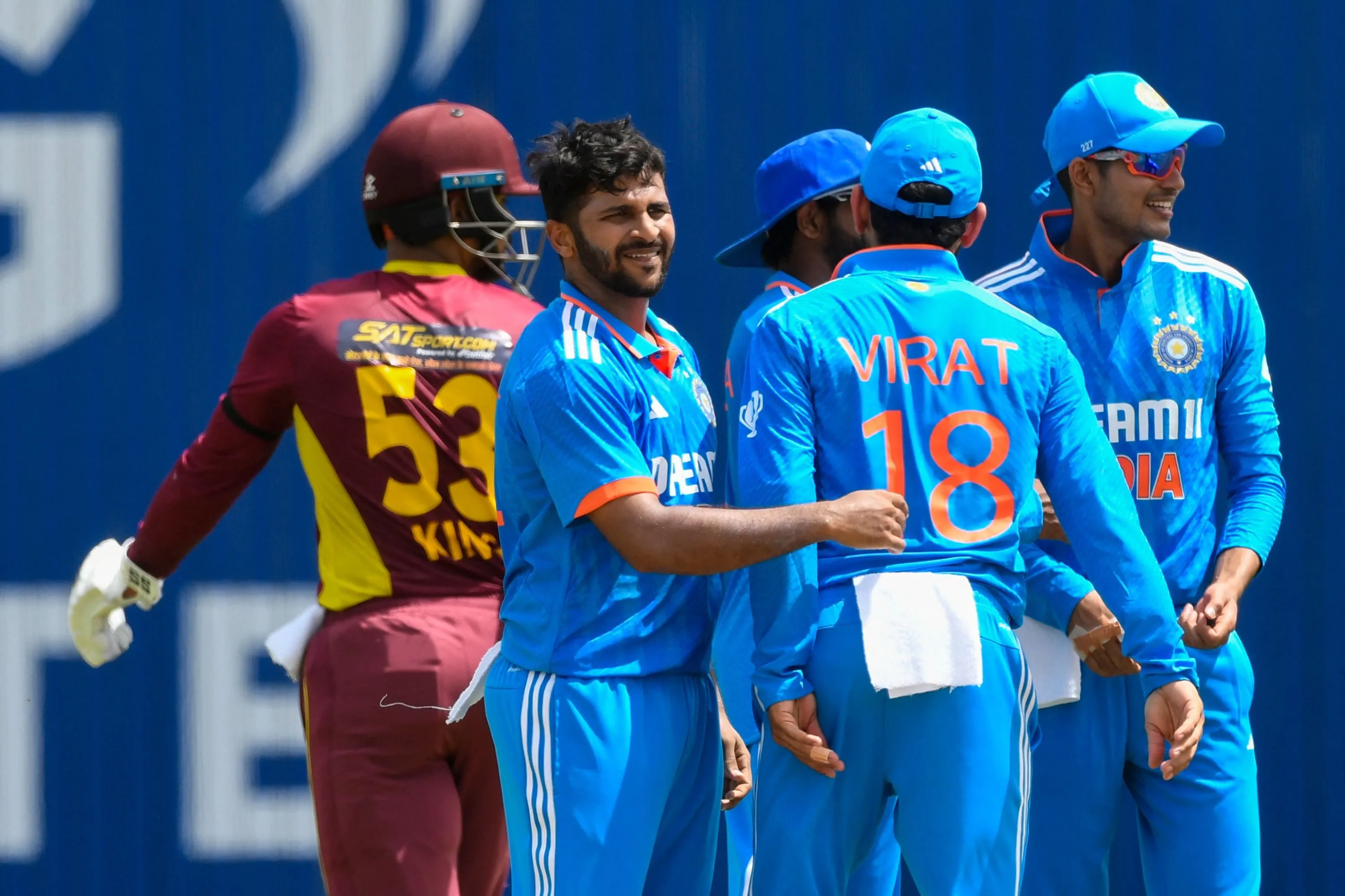 Ind Vs WI 3rd ODI: भारत को वनडे सीरीज के निर्णायक मैच में प्रयोग सफल रहने की उम्मीद Ind vs WI 2nd T20